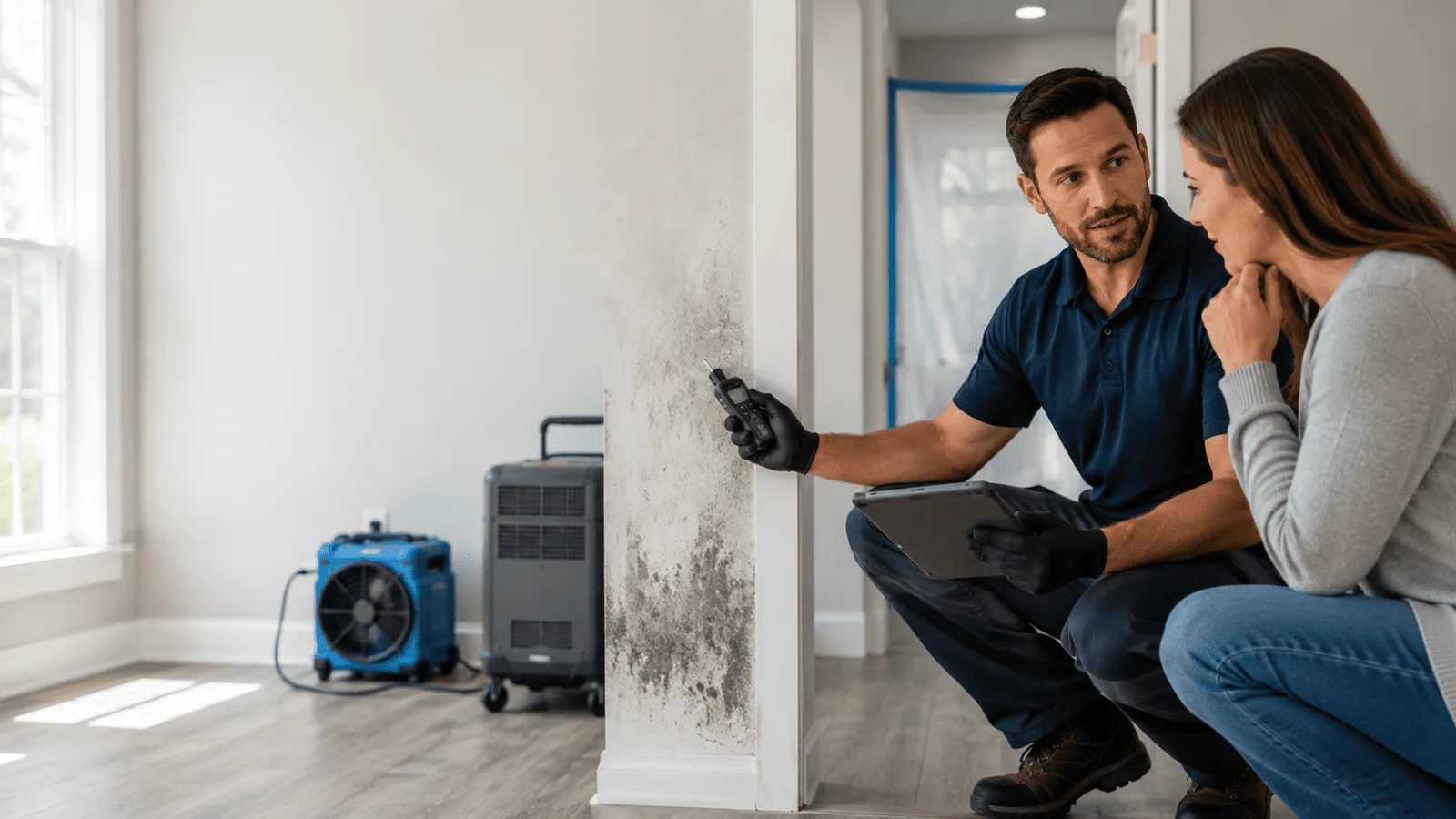 Mold Inspection Willard, NM FAQs